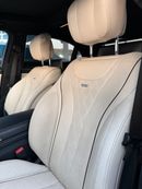 Mercedes Benz S600 LWB V12