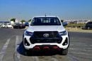 تويوتا هيلوكس TRD 4.0L PETROL