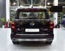 GAC GS8 GL EXCELLENT DEAL for our GAC GS8 320T ( 2021 Model ) in Black Color GCC Specs
