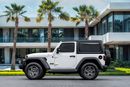 جيب رانجلر SPORT Wrangler Sport 2DR | 2,448 P.M | 0% Downpayment | WARRANTY