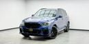 BMW X5 XDRIVE40i M SPORT xDrive40i M-Sport, Warranty, Service Pack, Full Service History, GCC