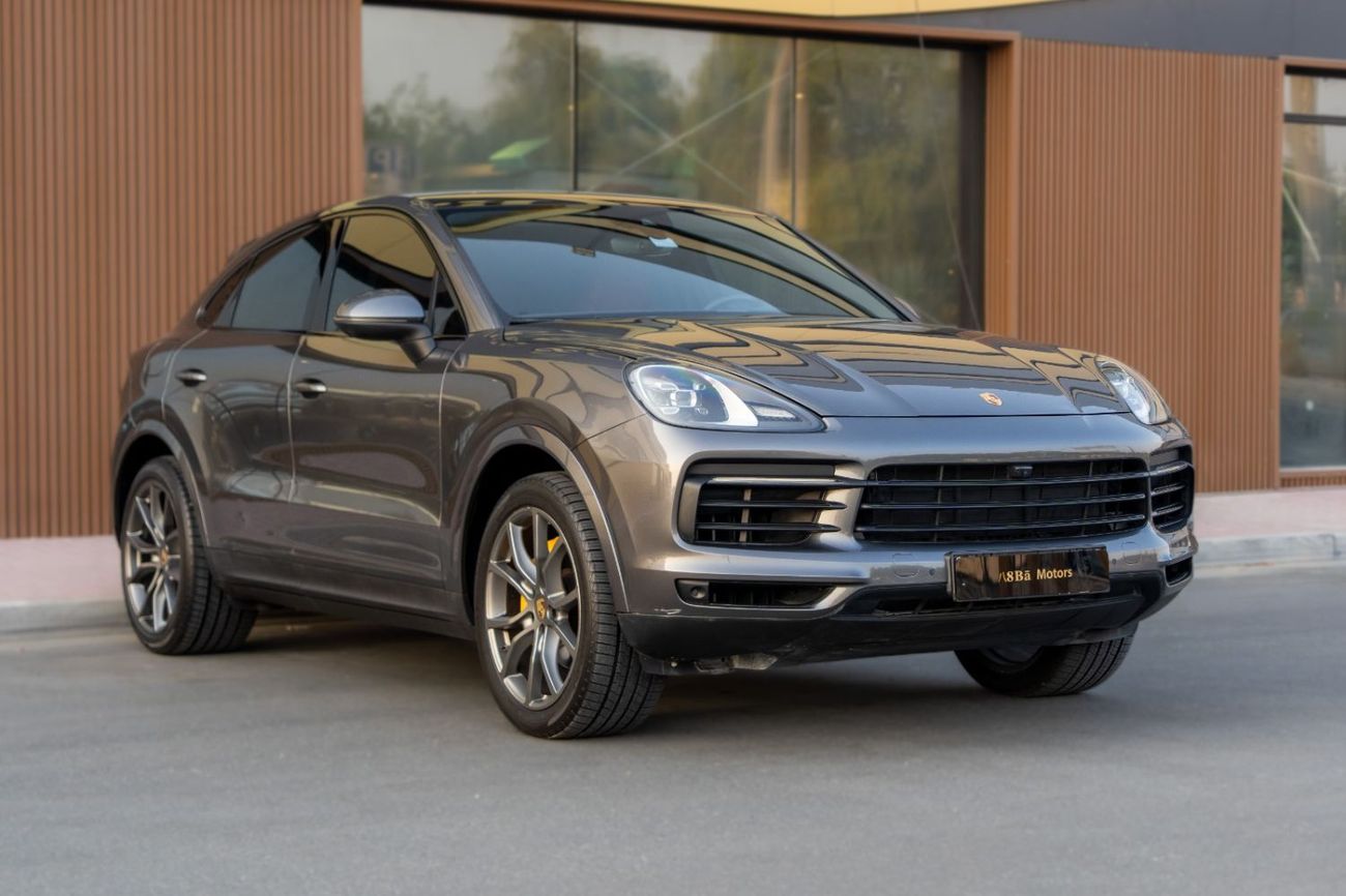 Porsche Cayenne STANDARD