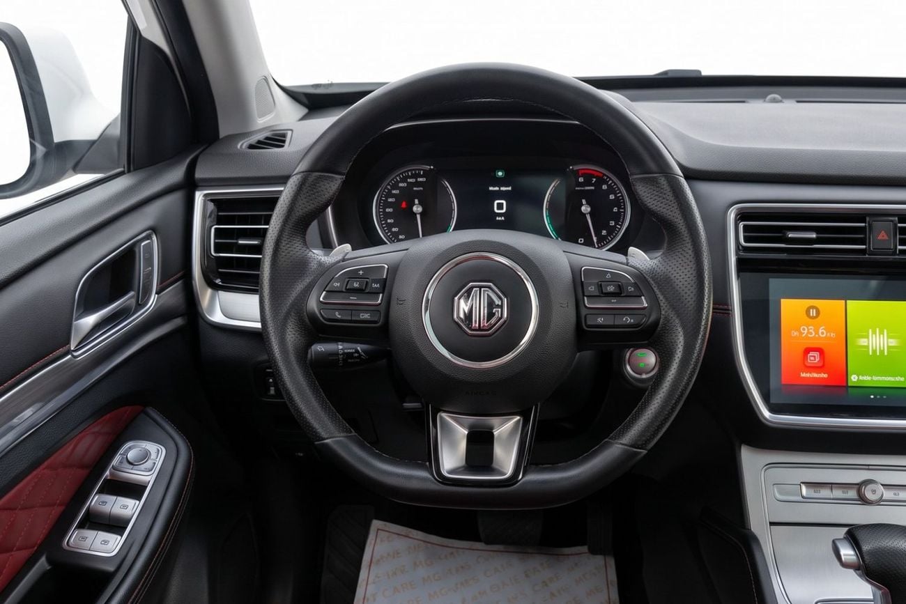 MG RX8 LUXURY l GCC Specs | AED 1,175 / Monthly