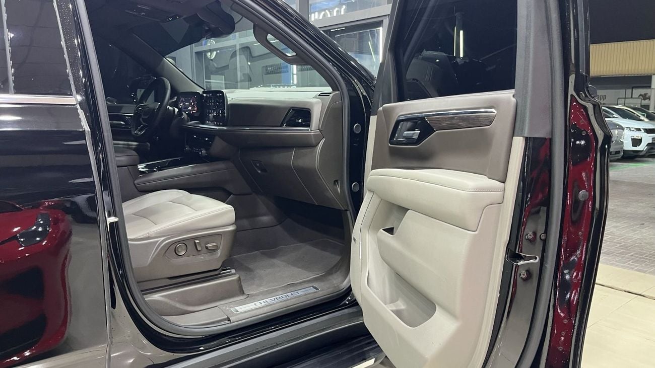 Chevrolet Tahoe LT