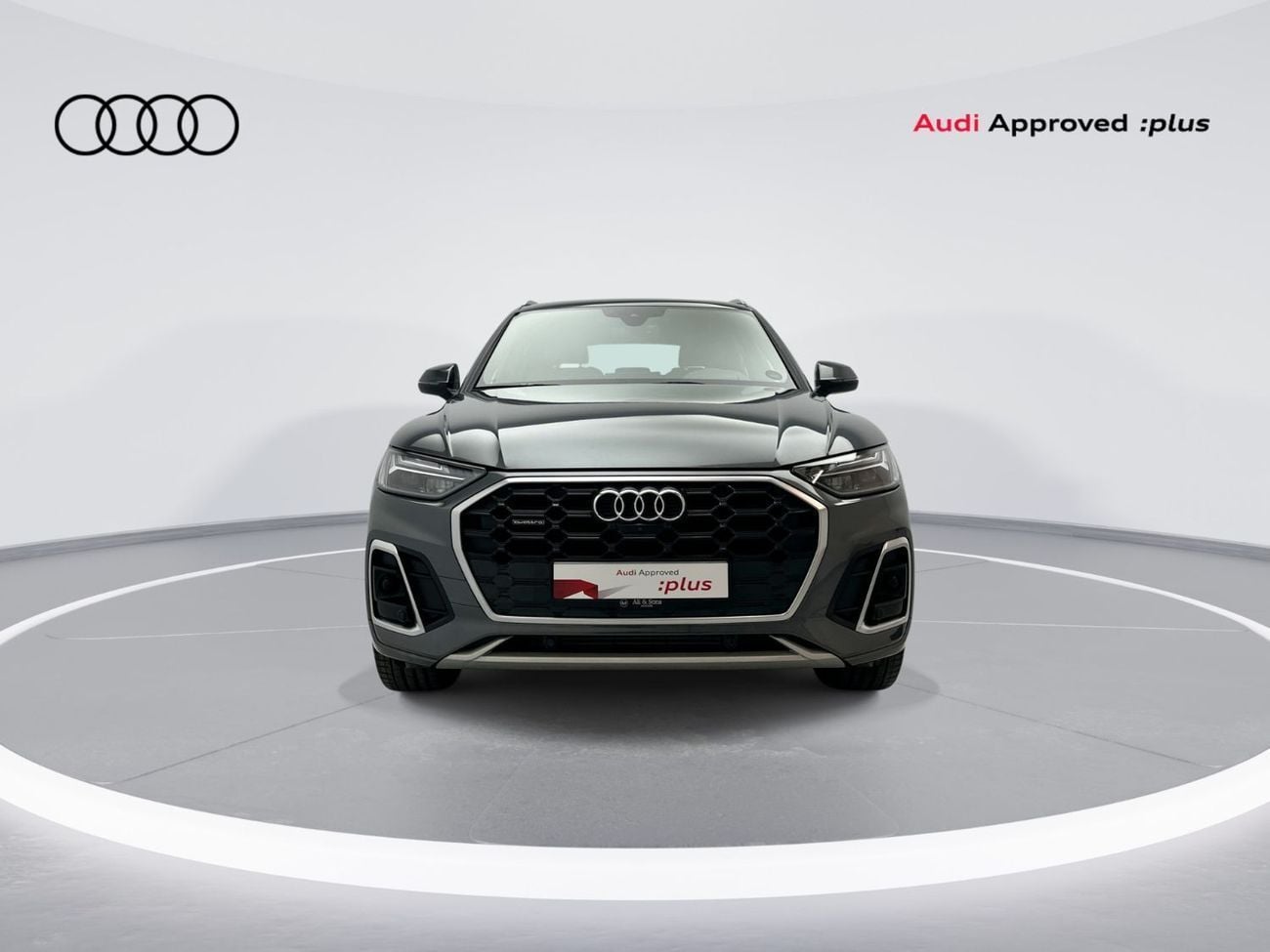 Audi Q5 45 TFSI S-LINE (Ref# 01102)