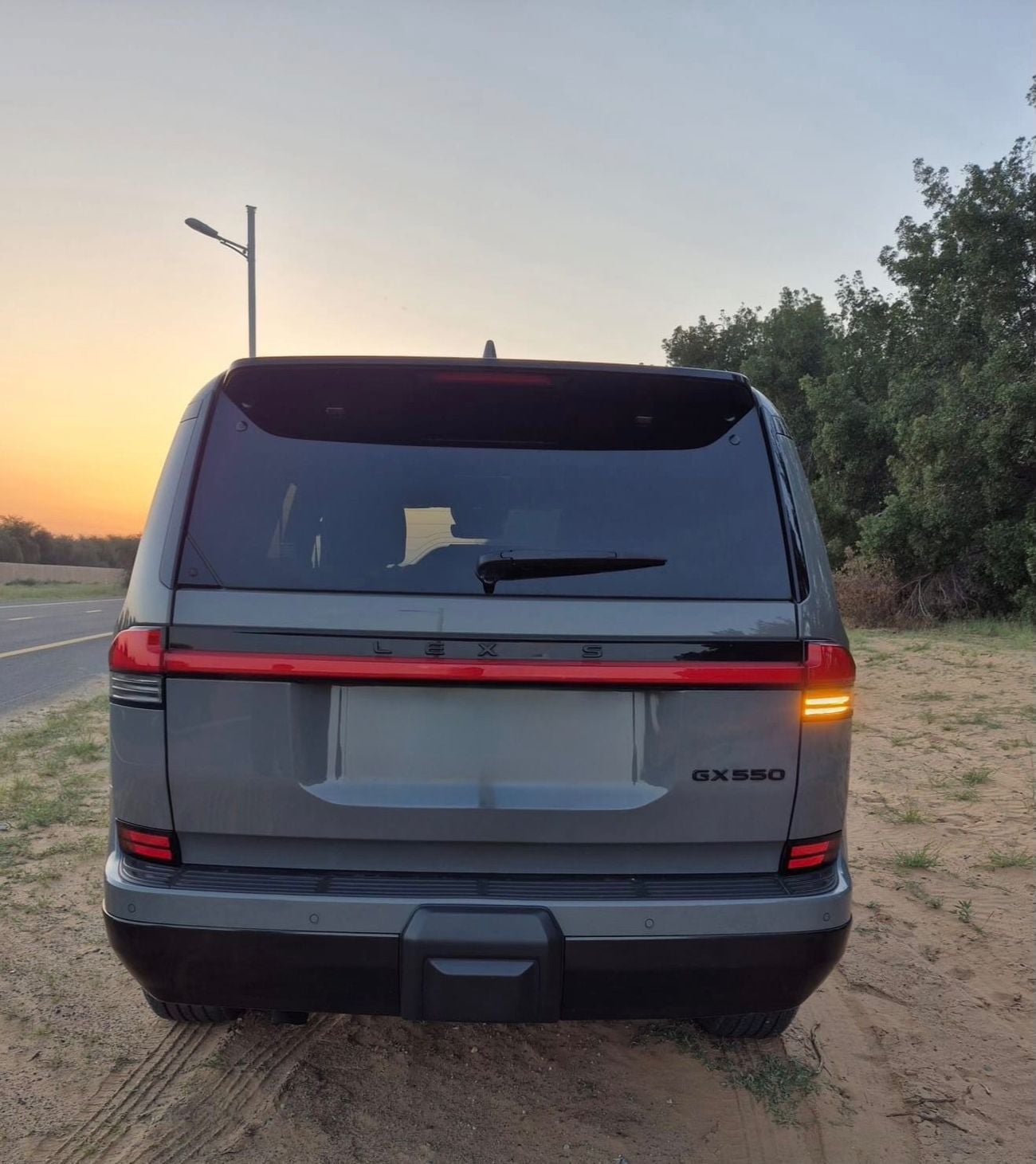 Lexus GX550 PREMIUM