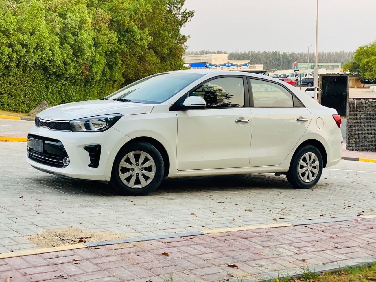 Kia Pegas EX