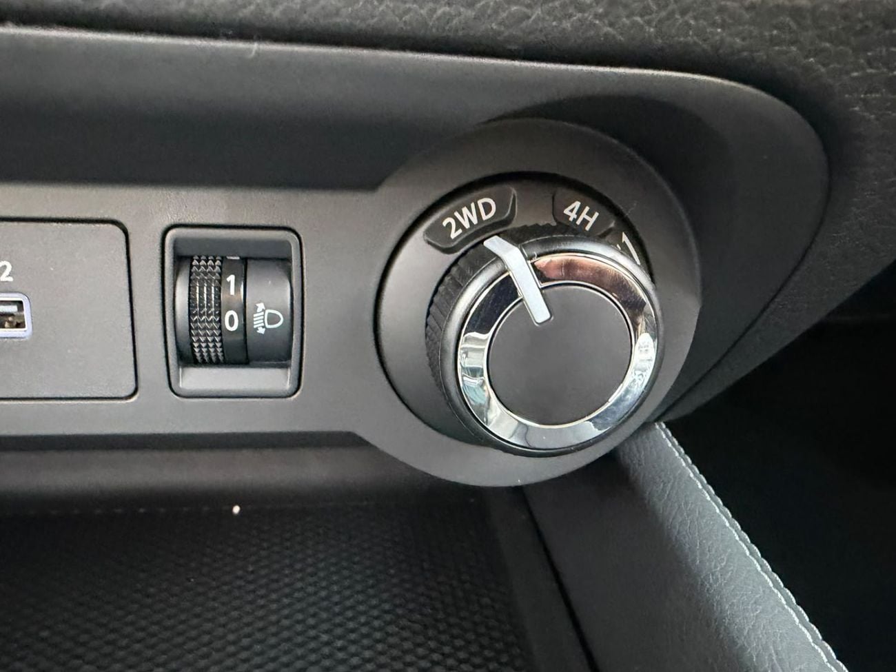 Nissan Navara GLX AT