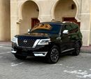 Infiniti QX80 Limited Edition GCC Specs