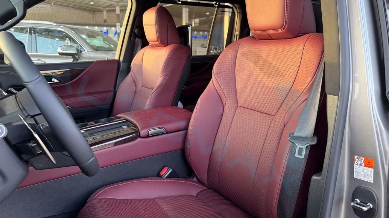 Lexus LX700h SIGNATURE 2026 (For Export , НА ЭКСПОРТ) BH 3.5TT V6 Hybrid AWD GCC Без пробега