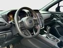 سوبارو WRX هاي أيسايت tS 2.4L TURBO AWD | GCC | SPORTS SEDAN | | GCC
