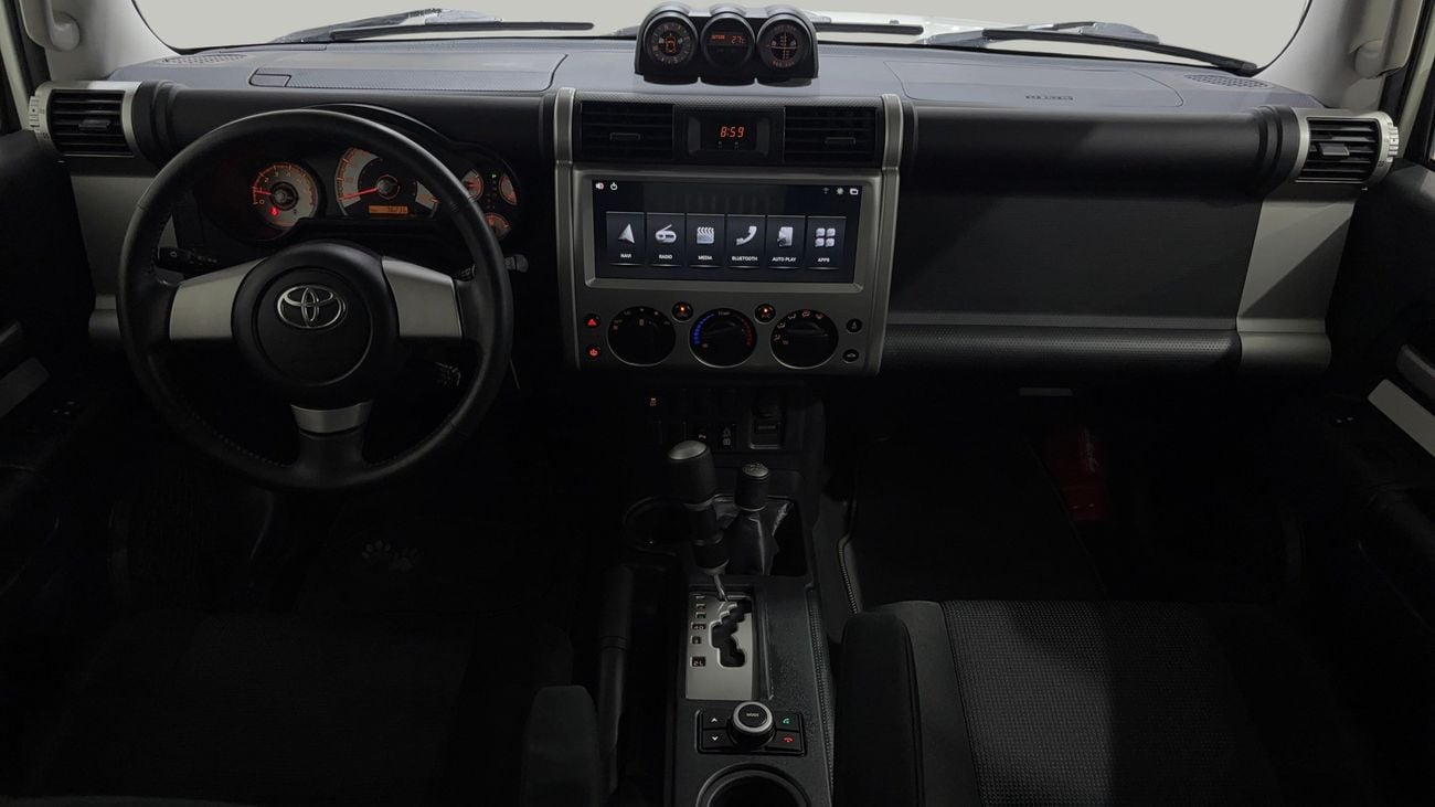 Toyota FJ Cruiser GXR 2021 | AED 2158/Month | 20% DP | 30 Day Return | Warranty | Service History