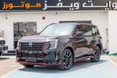 نيسان باترول NISMO 2026 Nissan Patrol 3.5L Twin-Turbo – black color