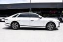Hyundai Azera Hybrid | Korean Specs | Clean Title | 13K KM | White | هيونداي ازيرا هايبرد