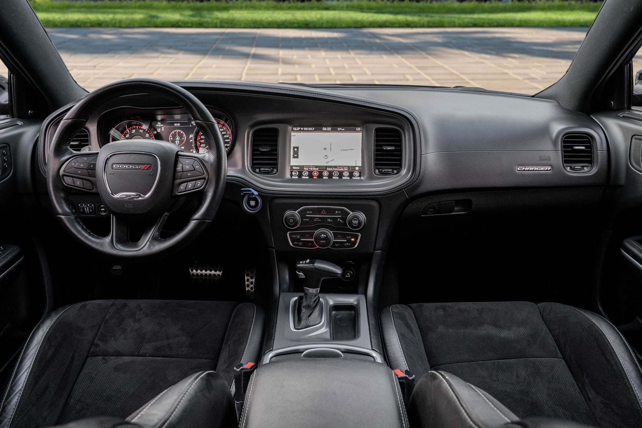 دودج تشارجر R/T Dodge Charger R/T