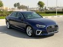 Audi A4 Quattro - S Line full option - Clean title