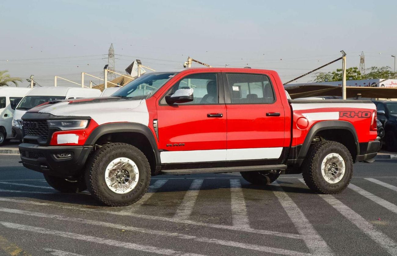 رام 1500 RHO 3.0L AWD 2025