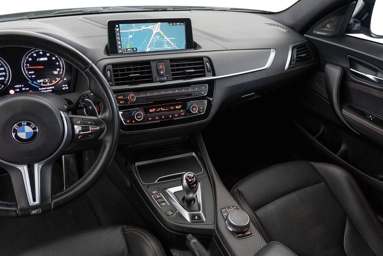 BMW M2 COMPETITION