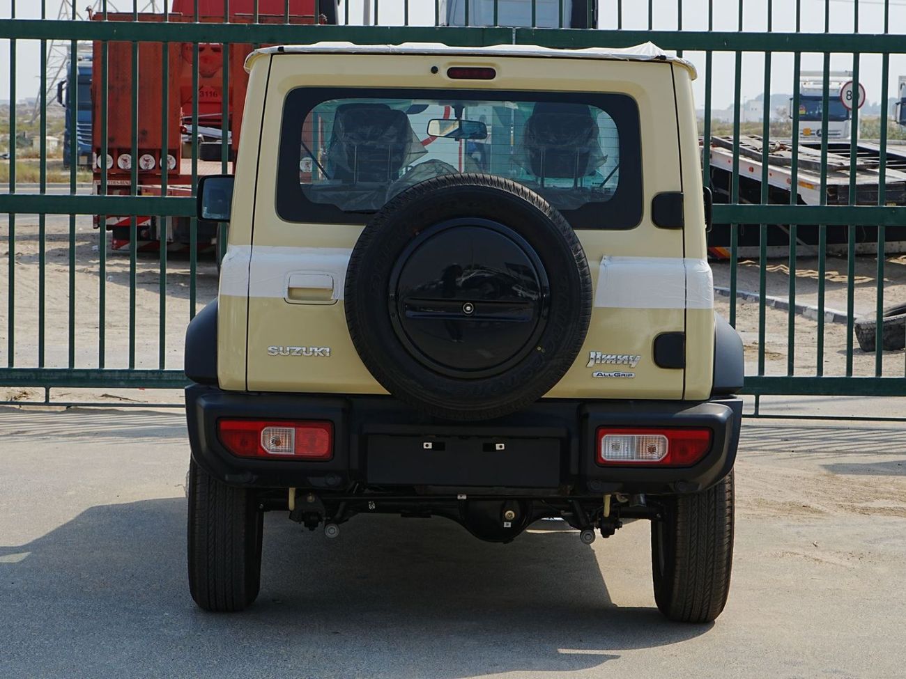 Suzuki Jimny GLX