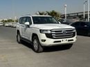 Toyota Land Cruiser GXR LAND CRUISER GXR 3.5L TWIN TURBO PETROL JBL SPEAKERS 2026 MODEL