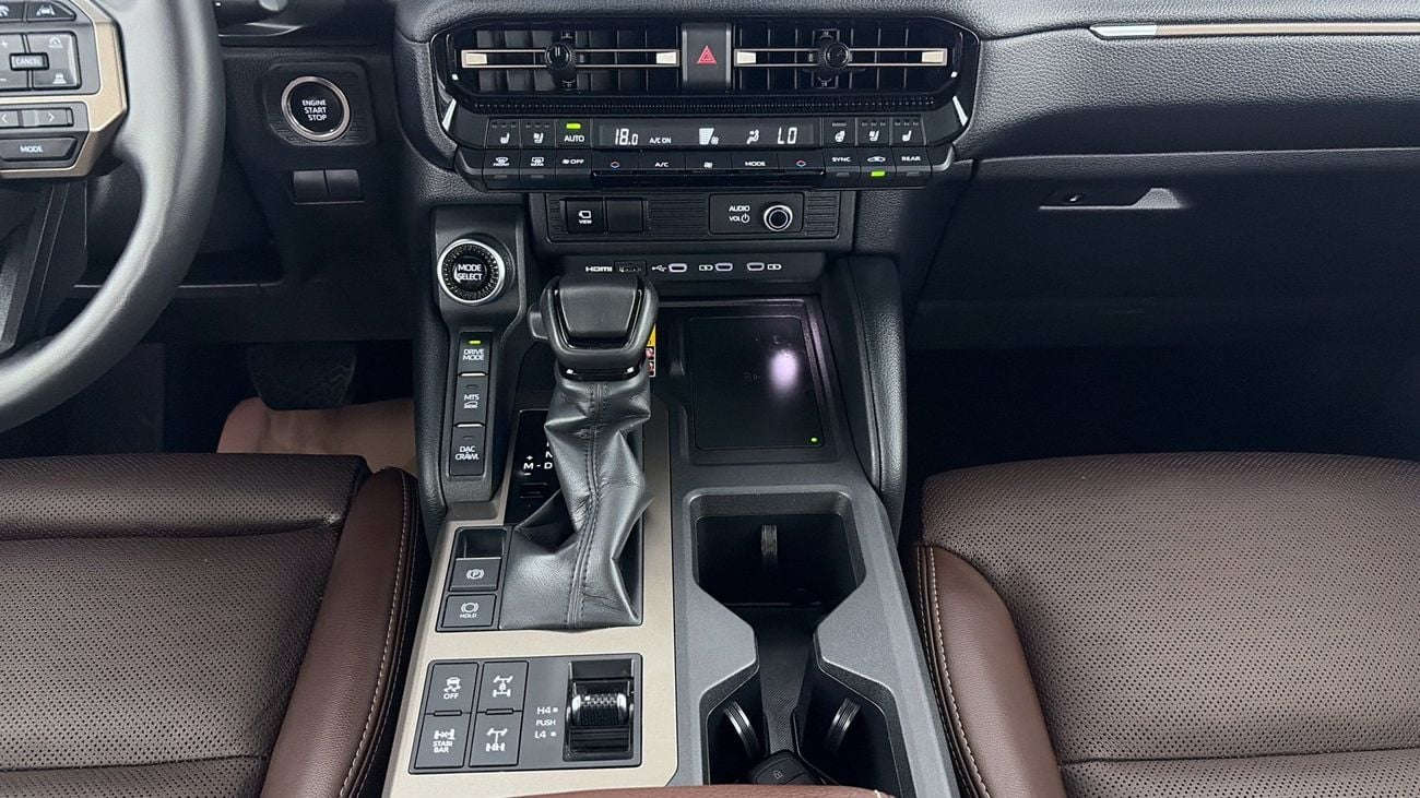 Toyota Prado ADVENTURE | Guaranteed Warranty | 0 Down Payment