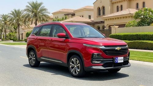 Chevrolet Captiva PREMIER 2025 | AED 912/Month | 0 DP | 30 Day Return | Warranty | Service History