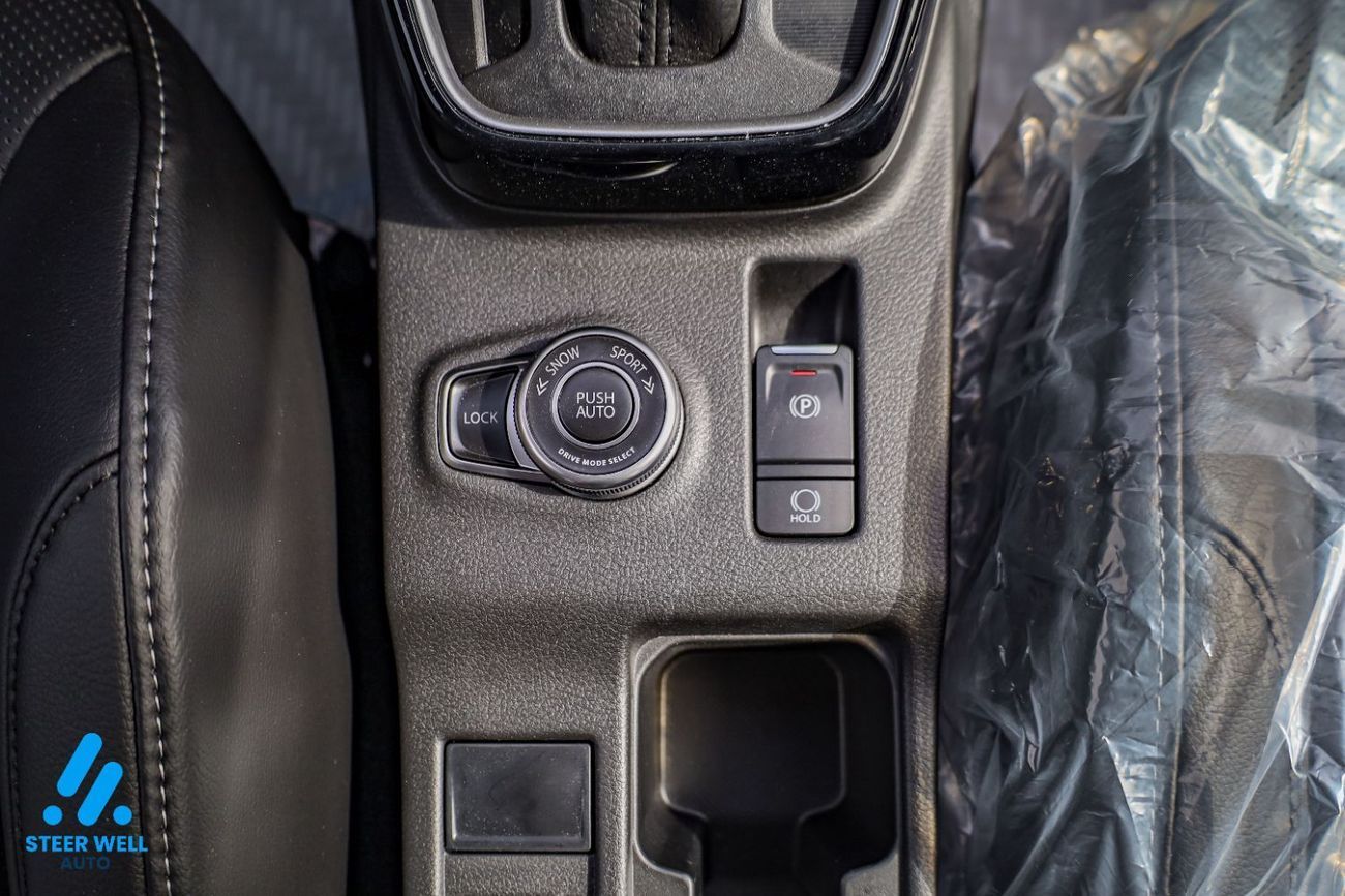 سوزوكي جراند فيتارا GLX 2026 Hybrid SUV | 1.5L Hybrid | Paddle Shift | 2WD ALLGRIP+Diff Lock | Export Only