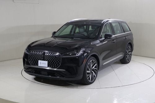 لينكولن أفياتور RESERVE AV-AVI425/AL TAYER MOTORS/ AL QOUZ SHOWROOM