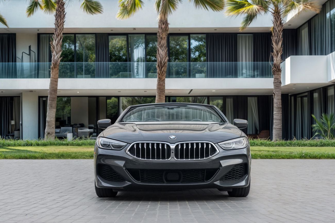 بي أم دبليو 840i M SPORT | 4,113 P.M | 0% Downpayment | Amazing Condition!