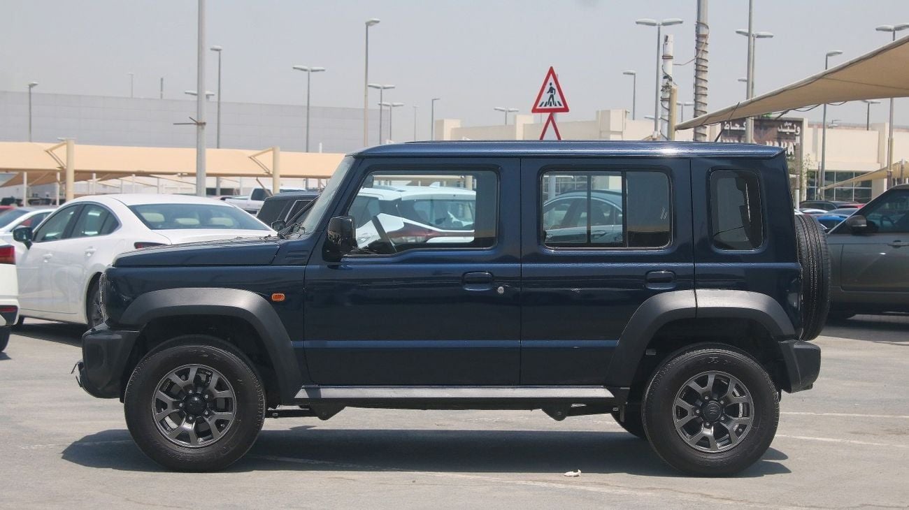 Suzuki Jimny GLX 1.5L GLX (A/T) | Agency Warranty | Zero Downpayment | Free Test Drive at your Location