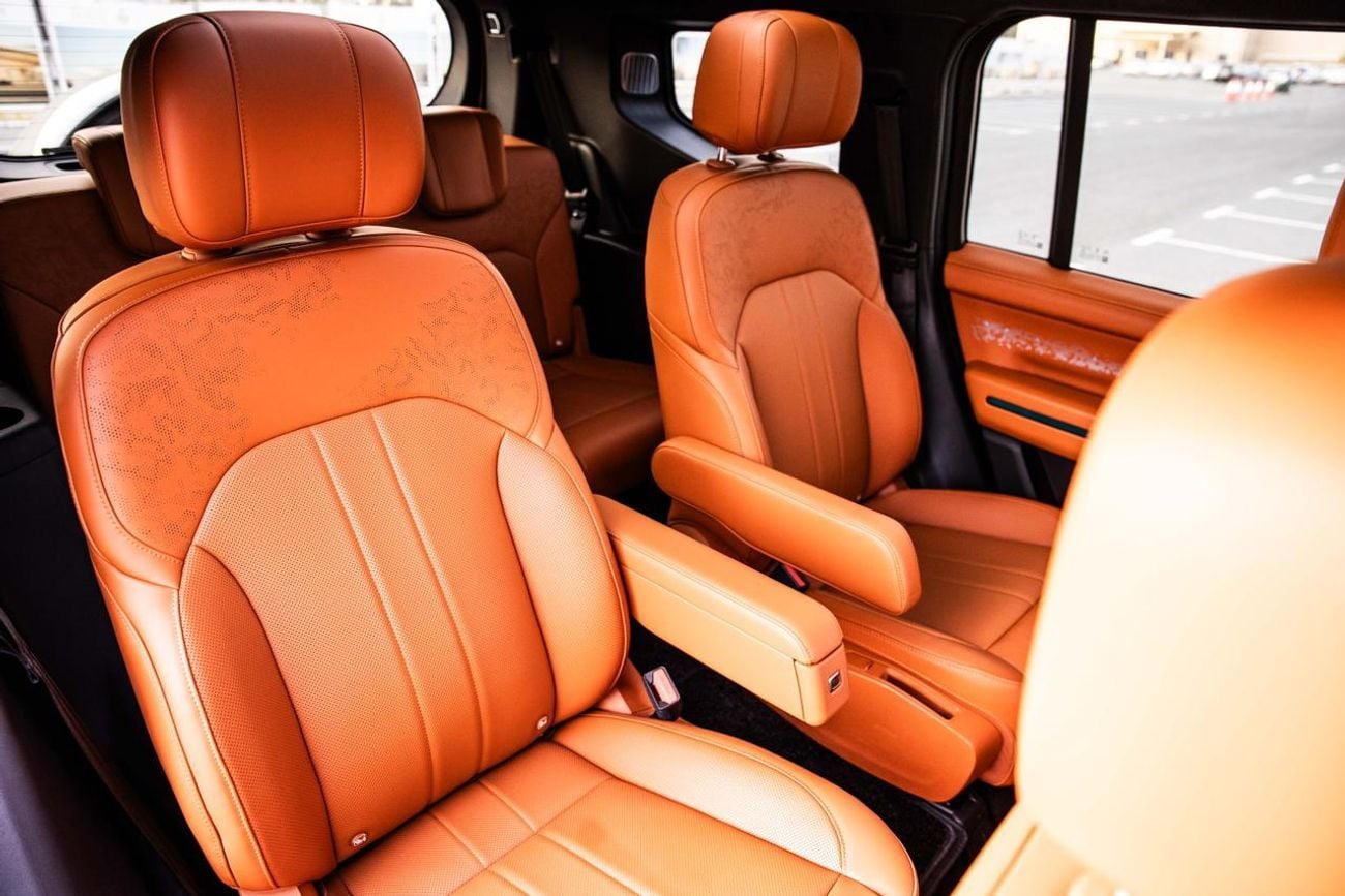 Jetour G700 FLAGSHIP