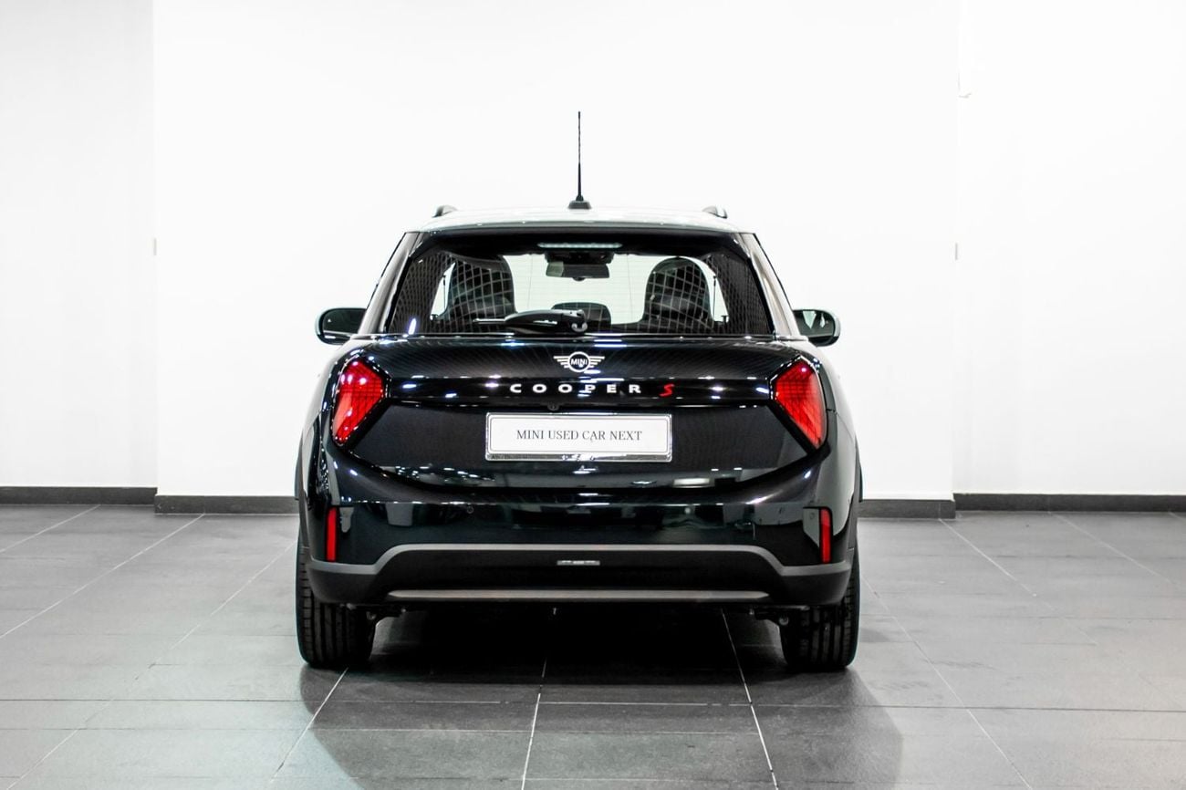 Mini Cooper S