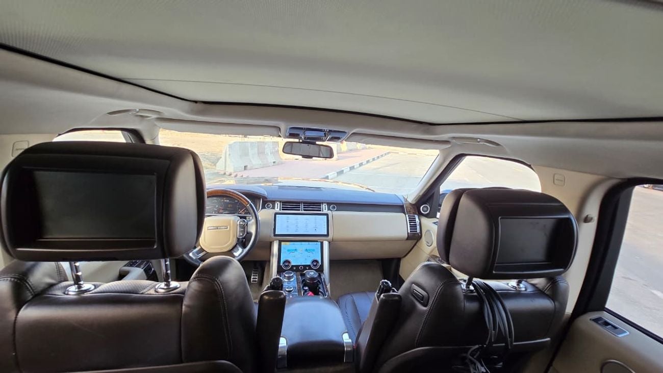 Land Rover Range Rover VOGUE SE