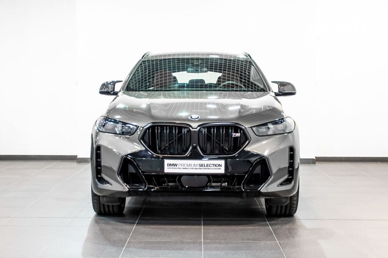 BMW X6 M60i LUXURY X6 M60i M Performanc Luxury