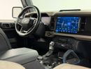 Ford Bronco WILDTRAK