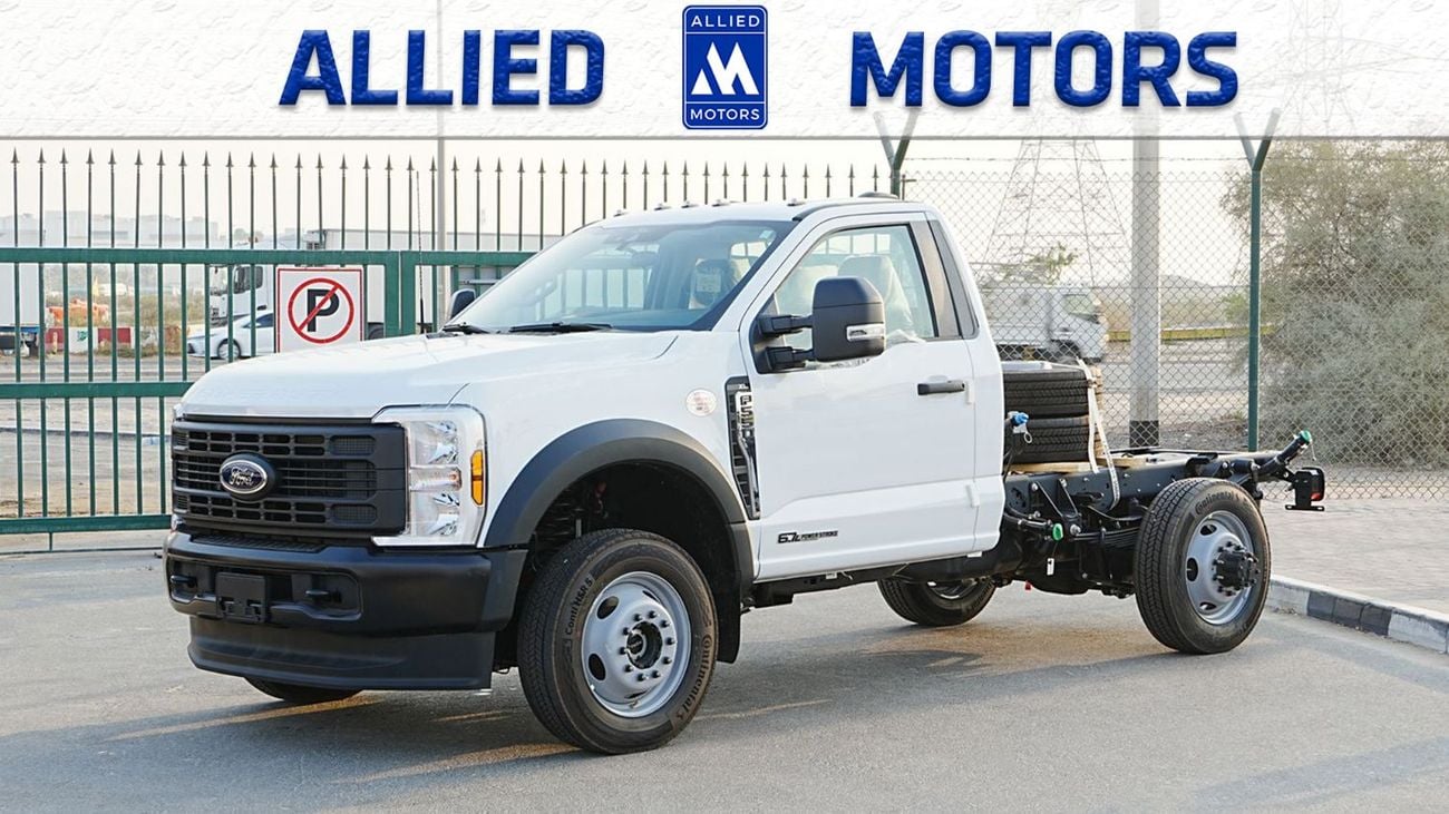 Ford F-550