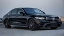 Mercedes Benz S 580 4MATIC AMG | 2026 | 4 YEARS WARRANTY & SERVICE 105 KM | FOR LOCAL REGISTRATION + 10%