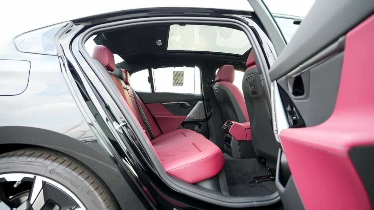 BMW 530i M SPORT PRO BLACK 2027MY EXPORT PRICE