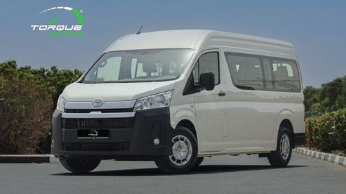 Toyota Hiace GLS ( Only For Export ) 2026 3.5L V6 RWD GCC 0Km