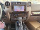 Toyota Land Cruiser Pick Up TOYOTA LC79 Diesel 2.8L Double Cabin A/T Diff-Lock 2025 MODEL