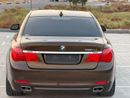 BMW 750Li EXCLUSIVE 4.4L V8 twin-turbo engine producing 407 hp, 8-speed