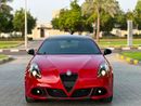 ألفا روميو جوليتا Stunning Mid Option | GCC Specs | Well Maintained