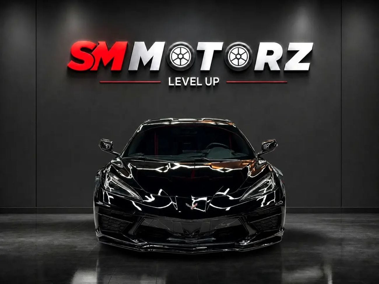 Chevrolet Corvette STINGRAY 3LT Z51 70TH ANNIV