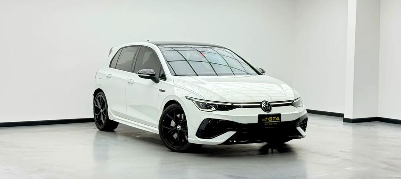 Volkswagen Golf R Topline, VW Service Pack, Full VW Service History, Fully Loaded, GCC