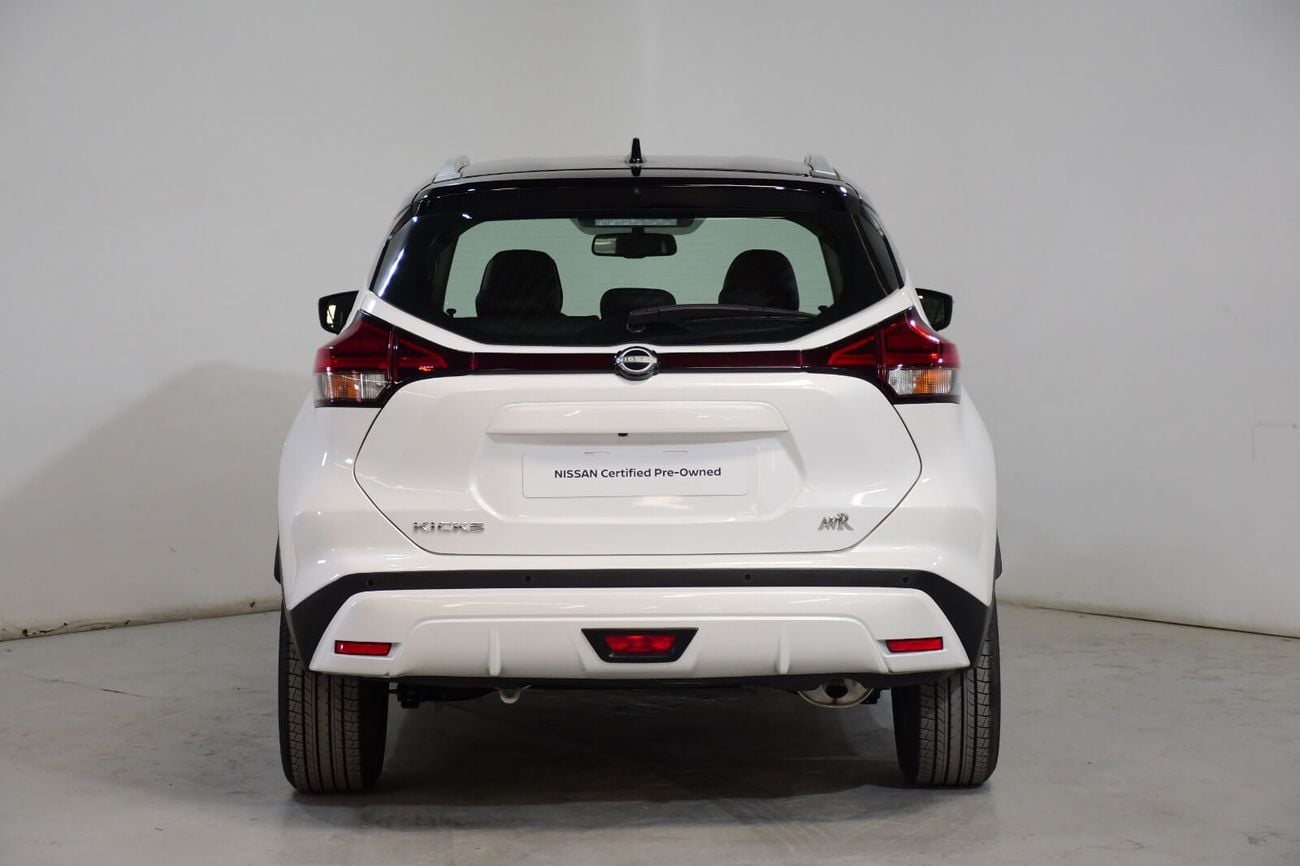 Nissan Kicks SL 2.0