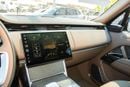 Land Rover Range Rover SV LWB P615 P615 4.4L Santorini Black 2026MY