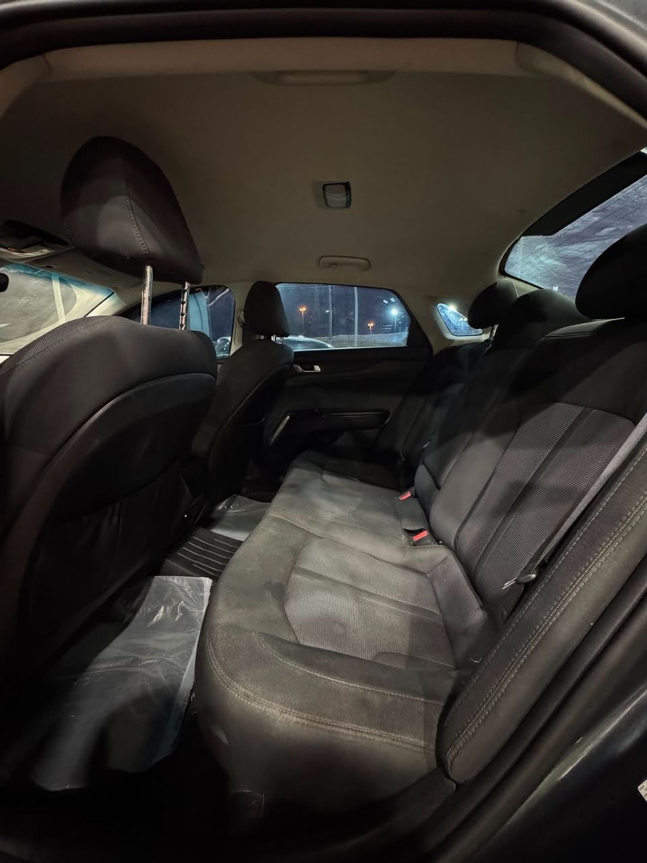 Kia K5 LX