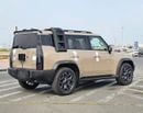 Jetour T2 LUX JetourT2 2.0T 2025 MODEL CUSTOMIZED YELLOW INTERIOR INTERIOR LIGHTS 8SPEED 4WD AT