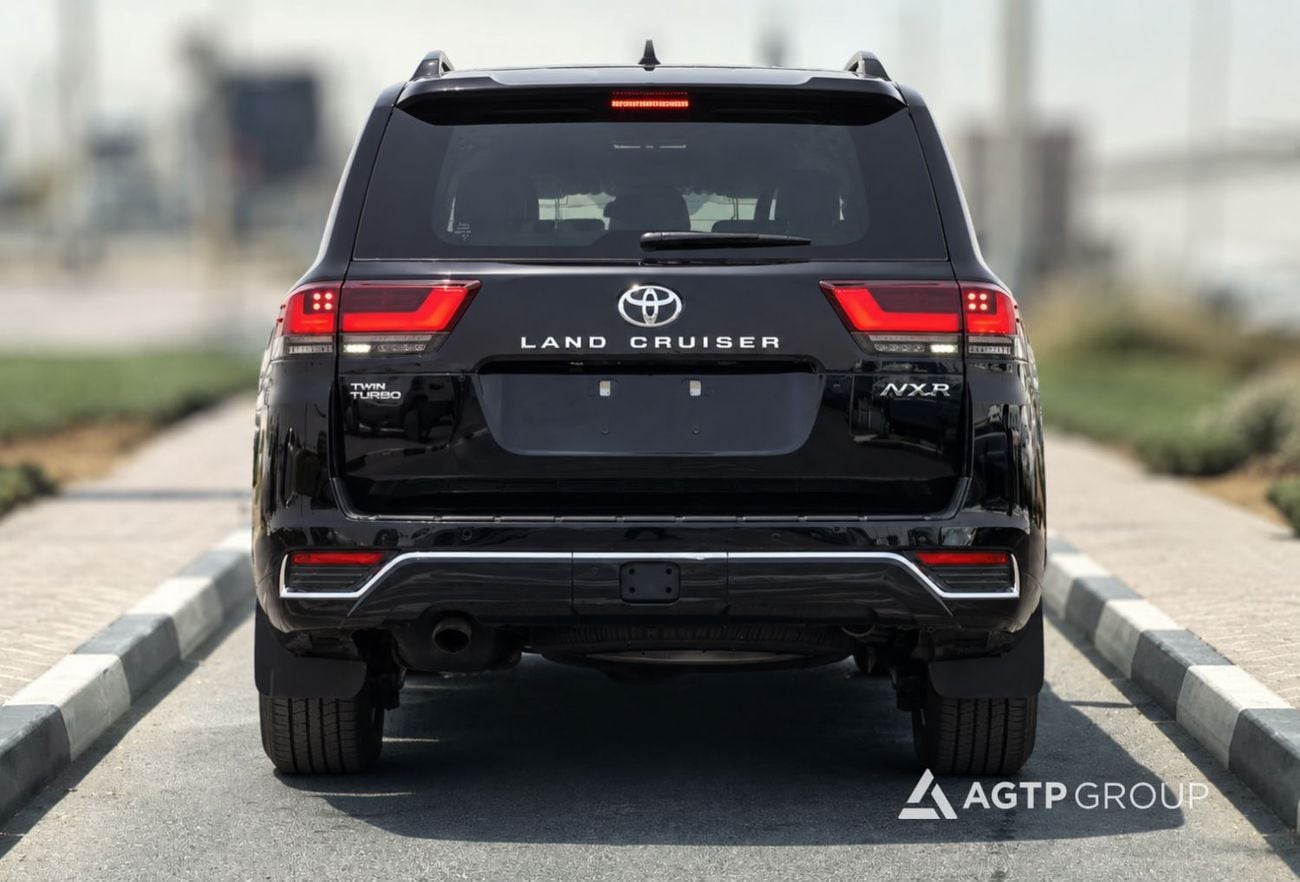 Toyota Land Cruiser VXR 3.3L T.T Diesel | 4x4 | AFRICA EXPORT