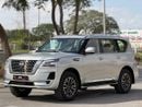 نيسان باترول SE بلاتينيوم سيتي 4.0L